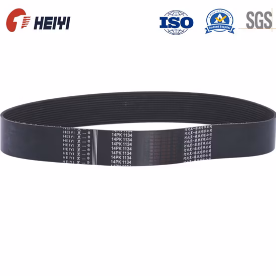 Tooth Variable Speed Drive Cog Belts for Scooters