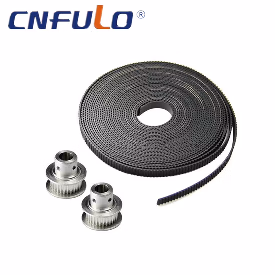 OEM Best Quality Opening Ended Industrial Timing Belt