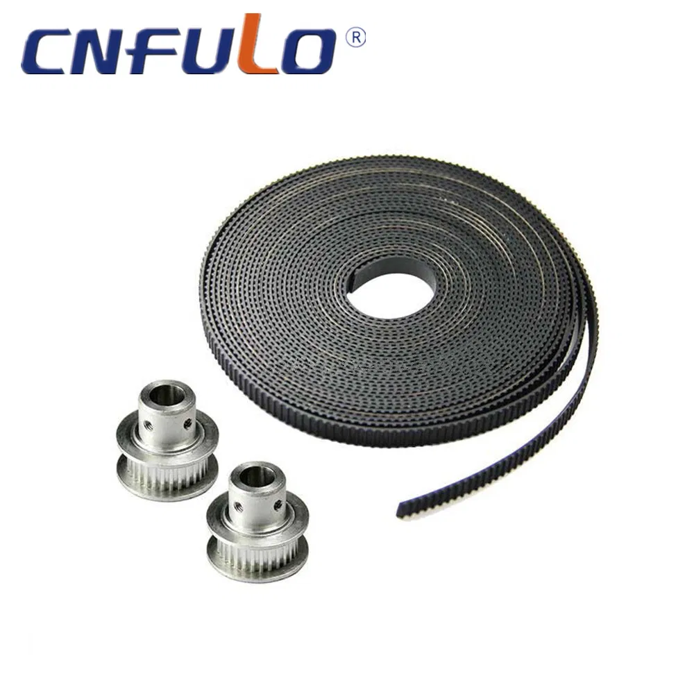OEM Best Quality Opening Ended Industrial Timing Belt